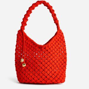 GIVEAWAY - Madewell The Camren Rope Bag